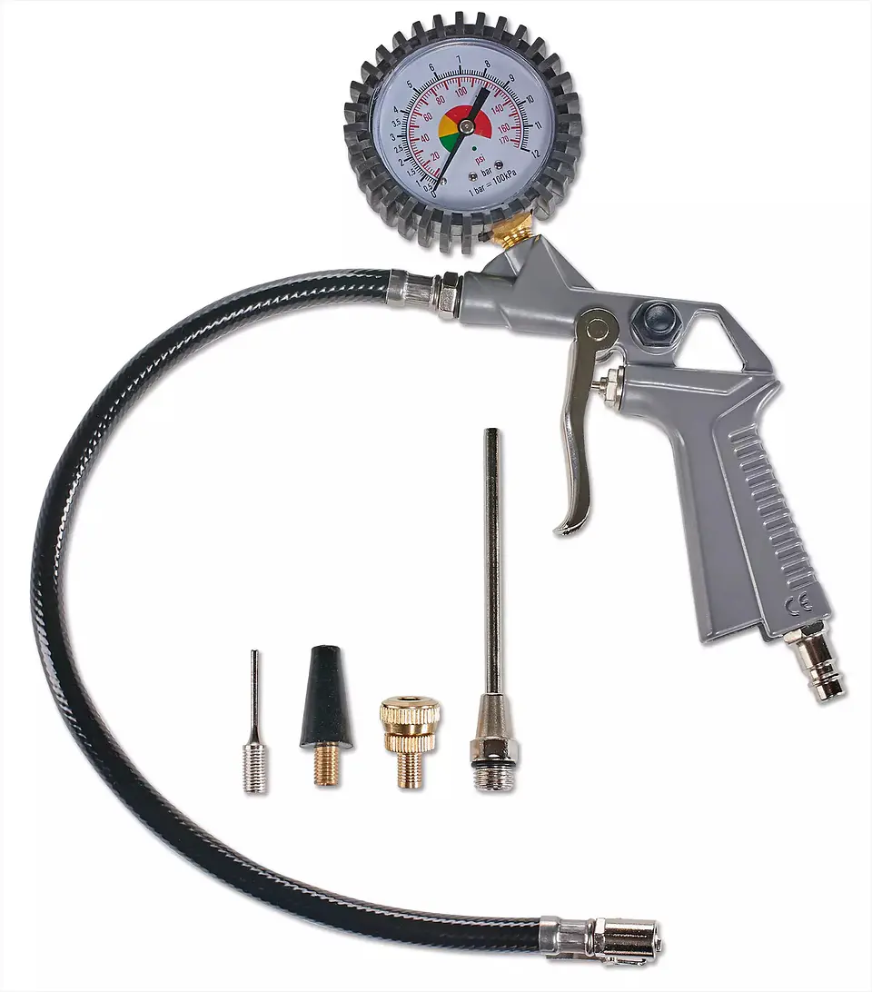 Compressor Portátil TC-AC 190 OF Set CLASSIC EINHELL  4