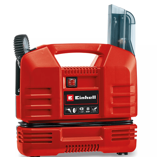 Compressor Portátil TC-AC 190 OF Set CLASSIC EINHELL  5