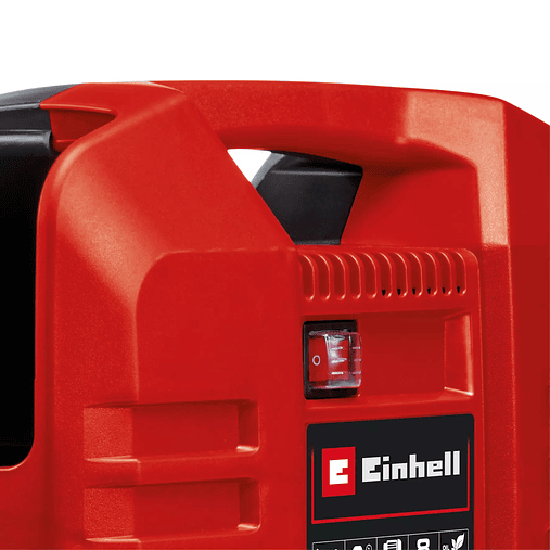 Compressor Portátil TC-AC 190 OF Set CLASSIC EINHELL  6