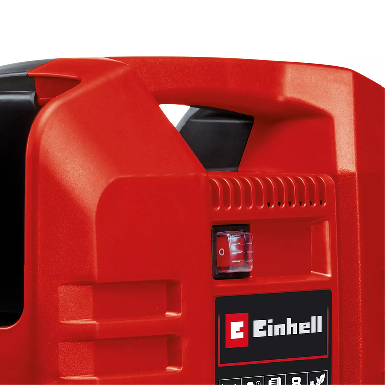 Compressor Portátil TC-AC 190 OF Set CLASSIC EINHELL  6