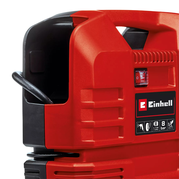 Compressor Portátil TC-AC 190 OF Set CLASSIC EINHELL  7