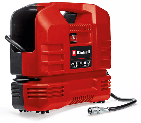 Compressor Portátil TC-AC 190 OF Set CLASSIC EINHELL 