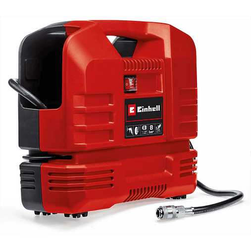 Compressor Portátil TC-AC 190 OF Set CLASSIC EINHELL  1