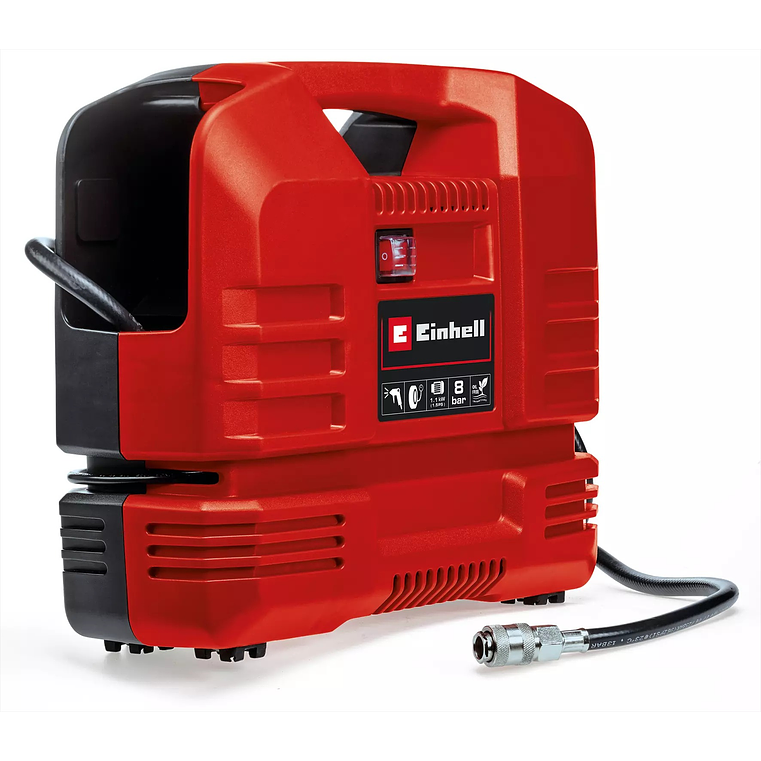 Compressor Portátil TC-AC 190 OF Set CLASSIC EINHELL  1
