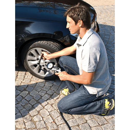 Compressor Portátil TC-AC 190 OF Set CLASSIC EINHELL  8