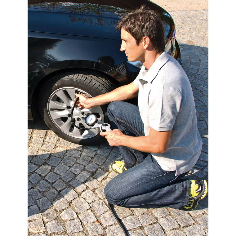 Compressor Portátil TC-AC 190 OF Set CLASSIC EINHELL  8