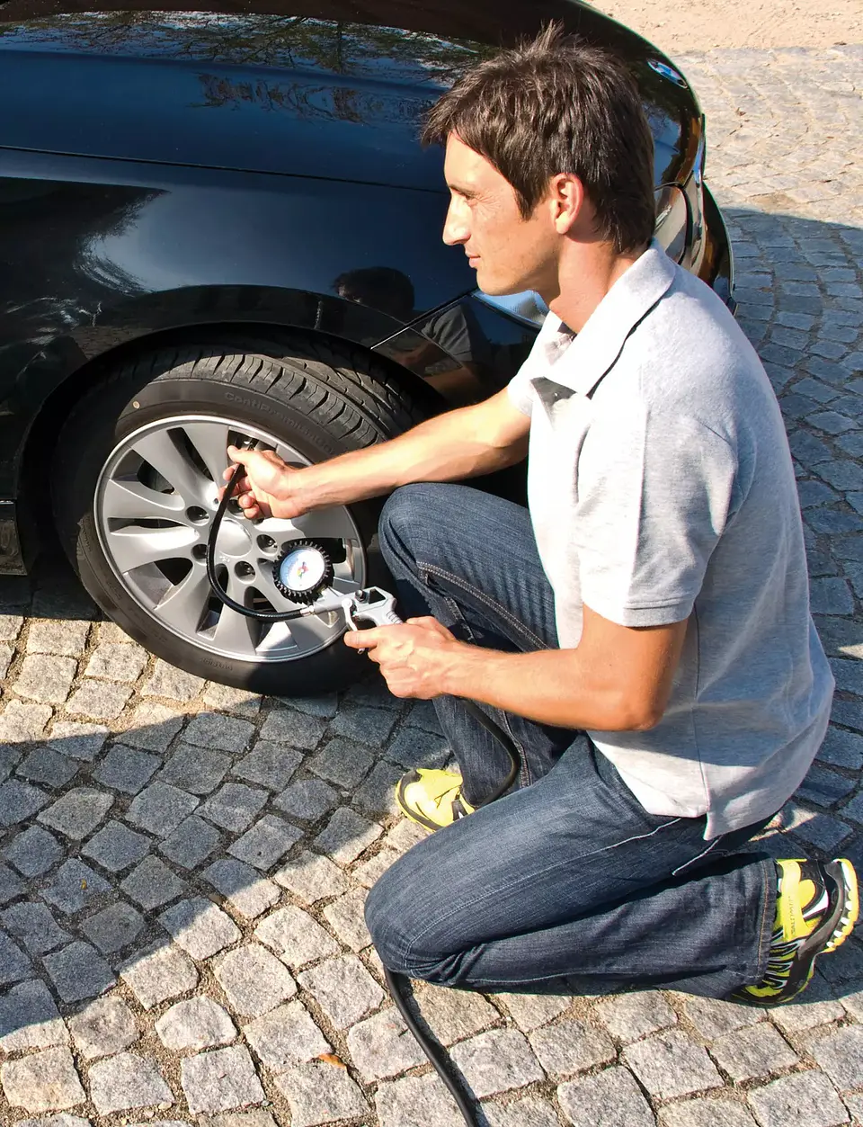 Compressor Portátil TC-AC 190 OF Set CLASSIC EINHELL  8