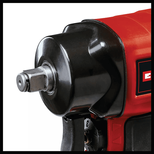 Chave de impacto com ar comprimido (pneumática) TC-PW 610 Compact CLASSIC EINHELL  4