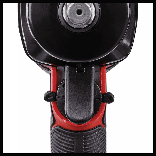Chave de impacto com ar comprimido (pneumática) TC-PW 610 Compact CLASSIC EINHELL  7