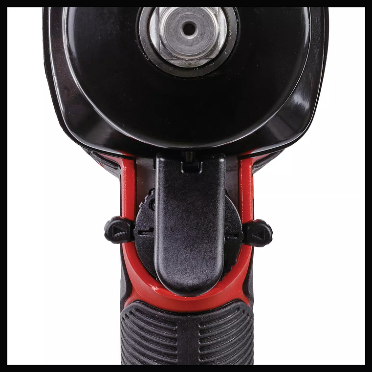 Chave de impacto com ar comprimido (pneumática) TC-PW 610 Compact CLASSIC EINHELL  7