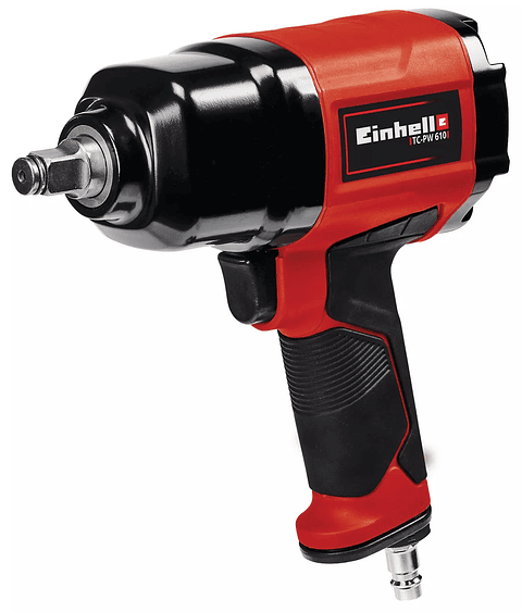 Chave de Impacto (Pneumática) TC-PW 610 CLASSIC EINHELL 