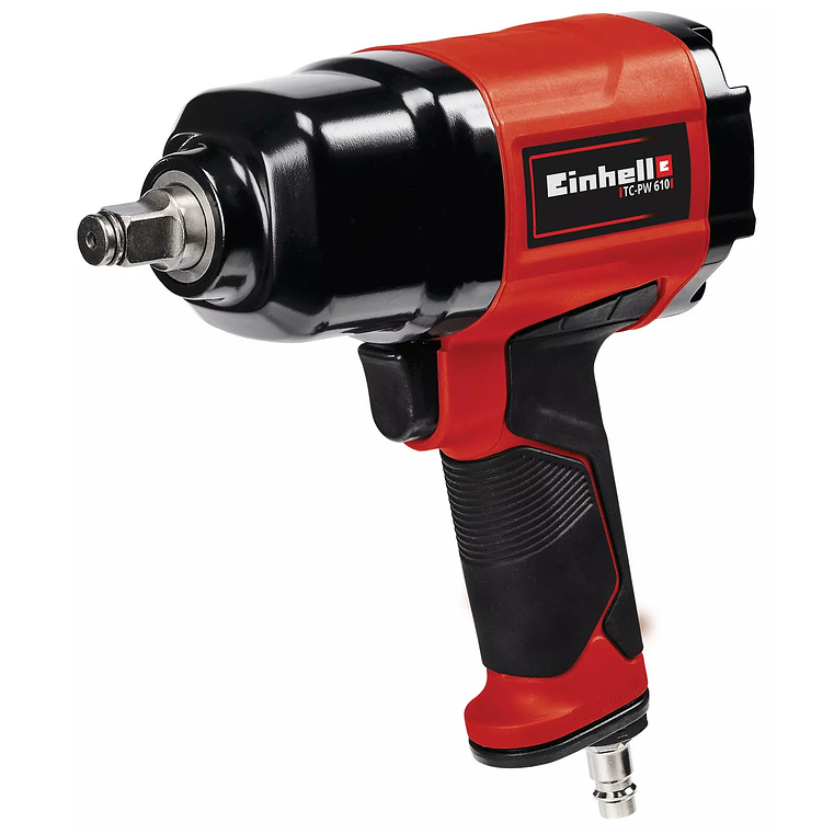 Chave de Impacto (Pneumática) TC-PW 610 CLASSIC EINHELL  1