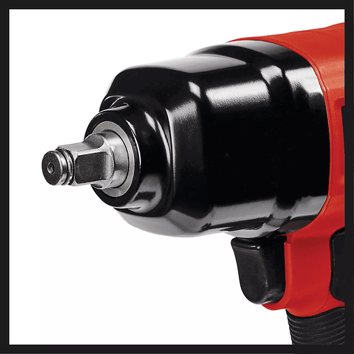 Chave de Impacto (Pneumática) TC-PW 610 CLASSIC EINHELL  4