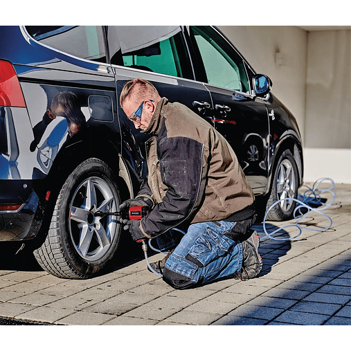 Chave de Impacto (Pneumática) TC-PW 610 CLASSIC EINHELL  6