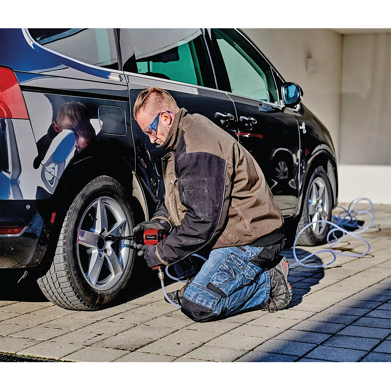 Chave de Impacto (Pneumática) TC-PW 610 CLASSIC EINHELL  6