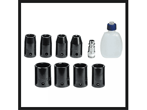 Chave de Impacto (Pneumática) TC-PW 340 CLASSIC EINHELL 