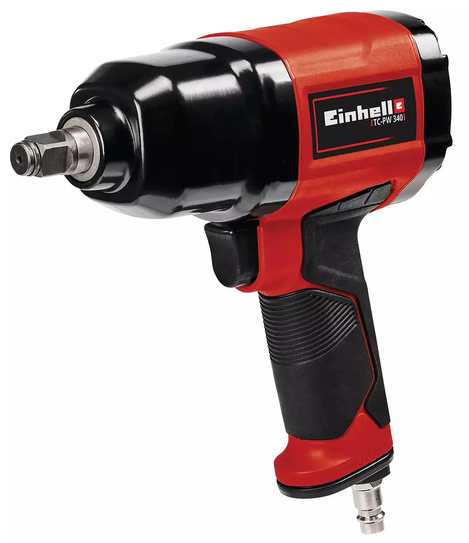 Chave de Impacto (Pneumática) TC-PW 340 CLASSIC EINHELL  1