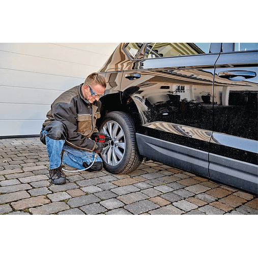 Chave de Impacto (Pneumática) TC-PW 340 CLASSIC EINHELL  6