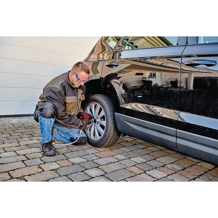 Chave de Impacto (Pneumática) TC-PW 340 CLASSIC EINHELL  6