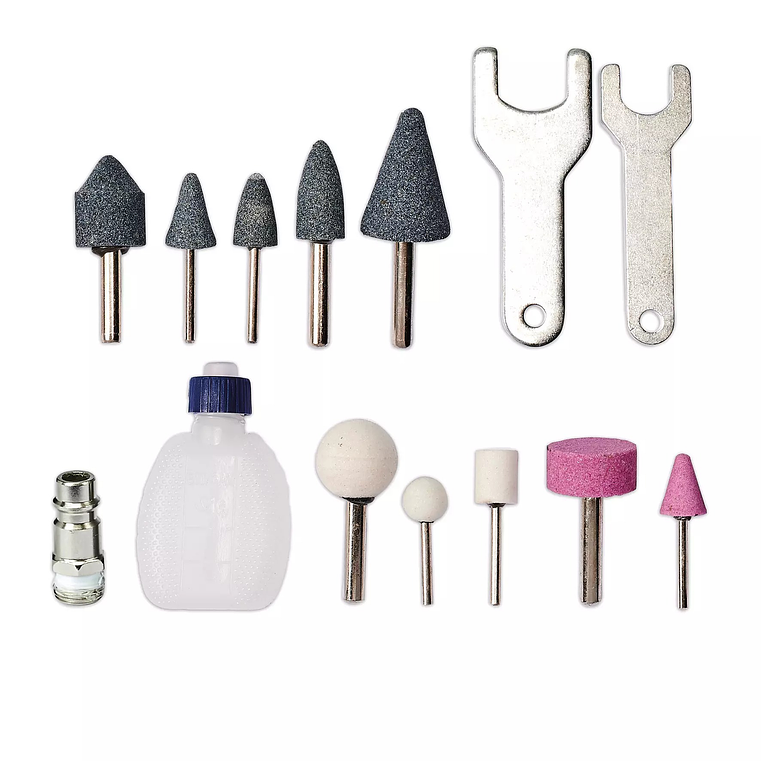 Lixadora (Pneumática) TC-PP 220 CLASSIC EINHELL  2