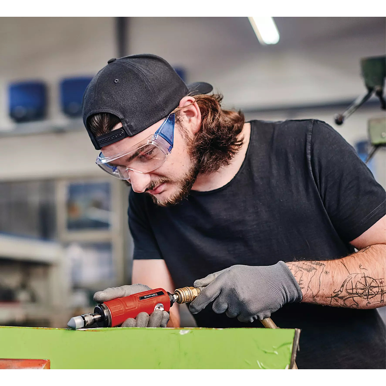 Lixadora (Pneumática) TC-PP 220 CLASSIC EINHELL  5