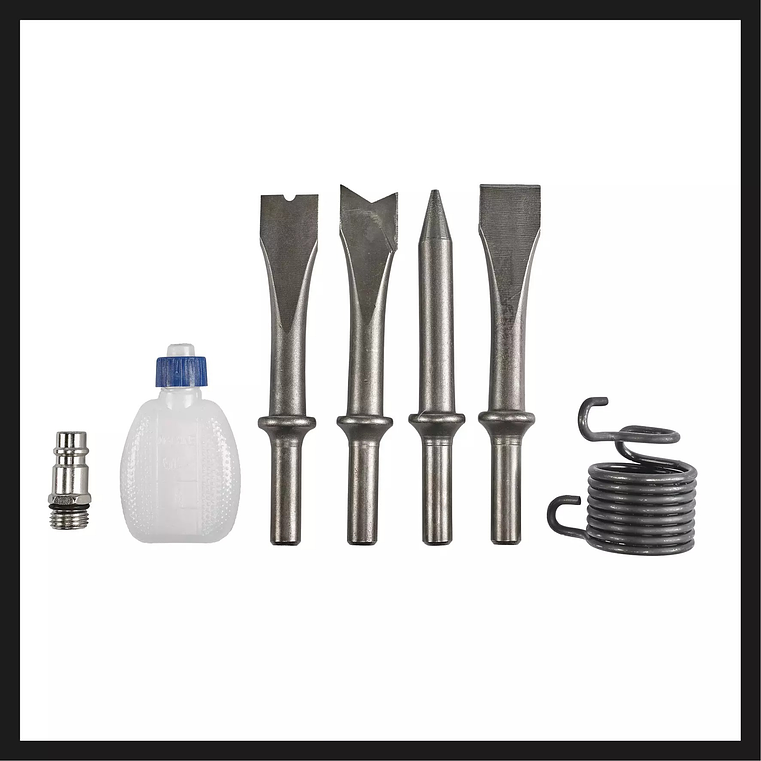 Martelo (Pneumático) TC-PC 45 Set CLASSIC EINHELL  6