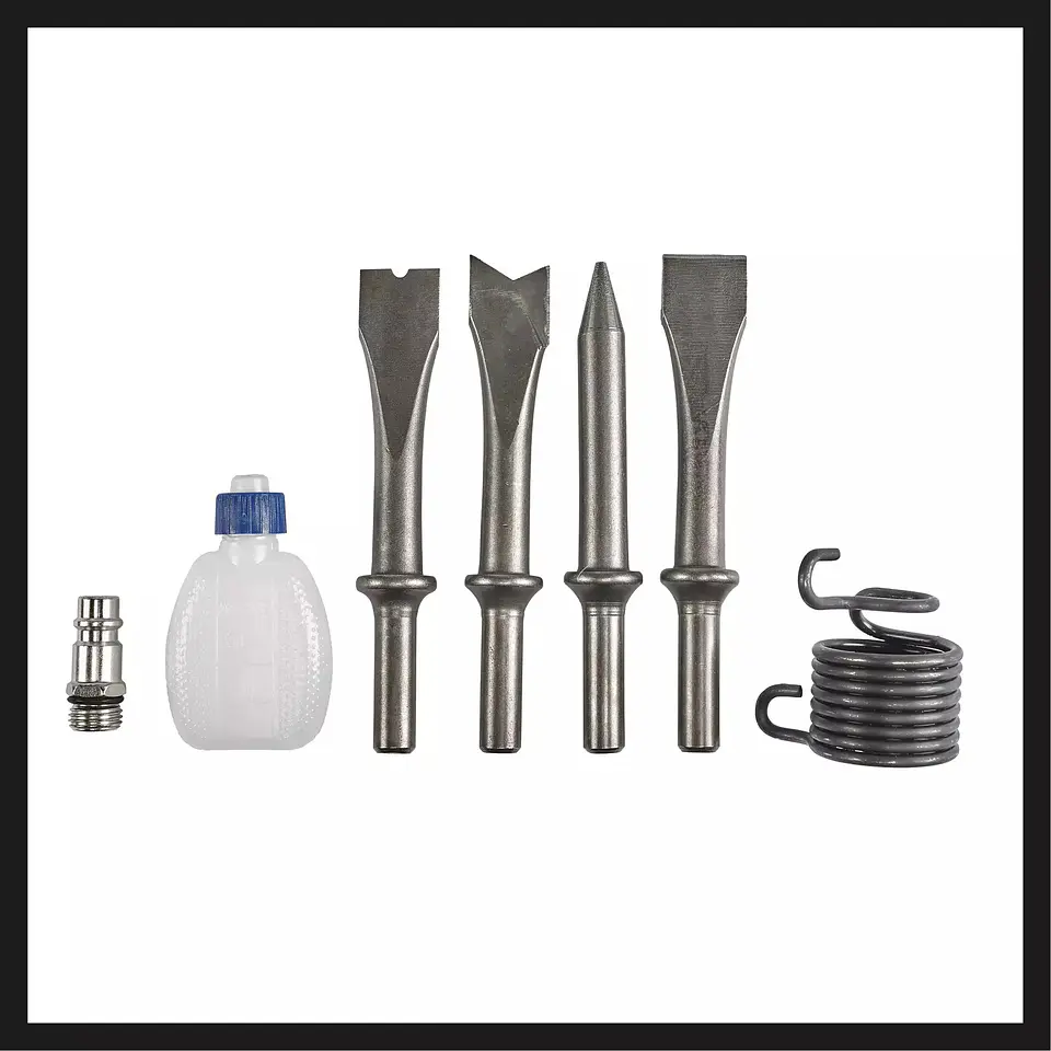Martelo (Pneumático) TC-PC 45 Set CLASSIC EINHELL  6