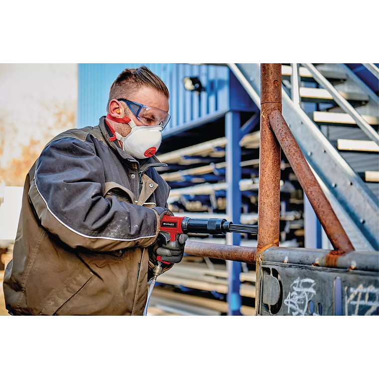 Martelo (Pneumático) TC-PC 45 Set CLASSIC EINHELL  7