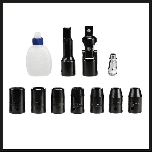 Martelo burilador (pneumático) TC-PR 68 CLASSIC EINHELL  3