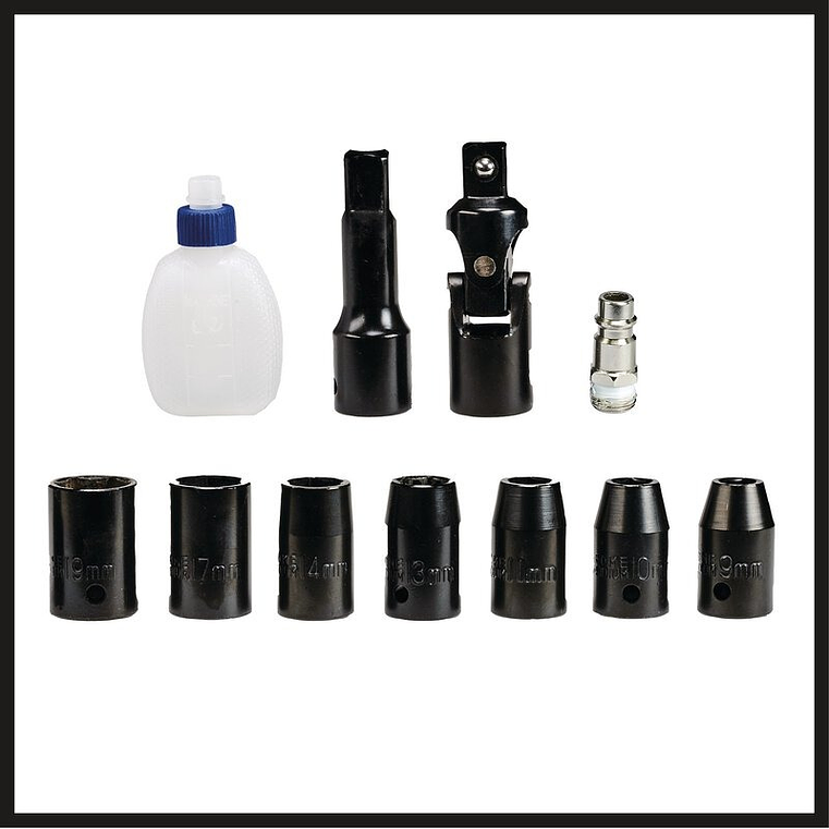 Martelo burilador (pneumático) TC-PR 68 CLASSIC EINHELL  3