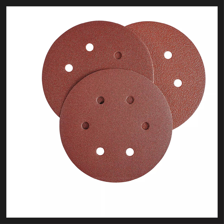 Lixadora Rotativa (Pneumática) TC-PE 150 CLASSIC EINHELL  4