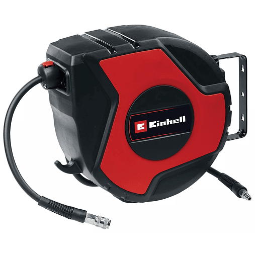 Enrolador de mangueira Ar comprimido TC-PH 150 CLASSIC EINHELL  1