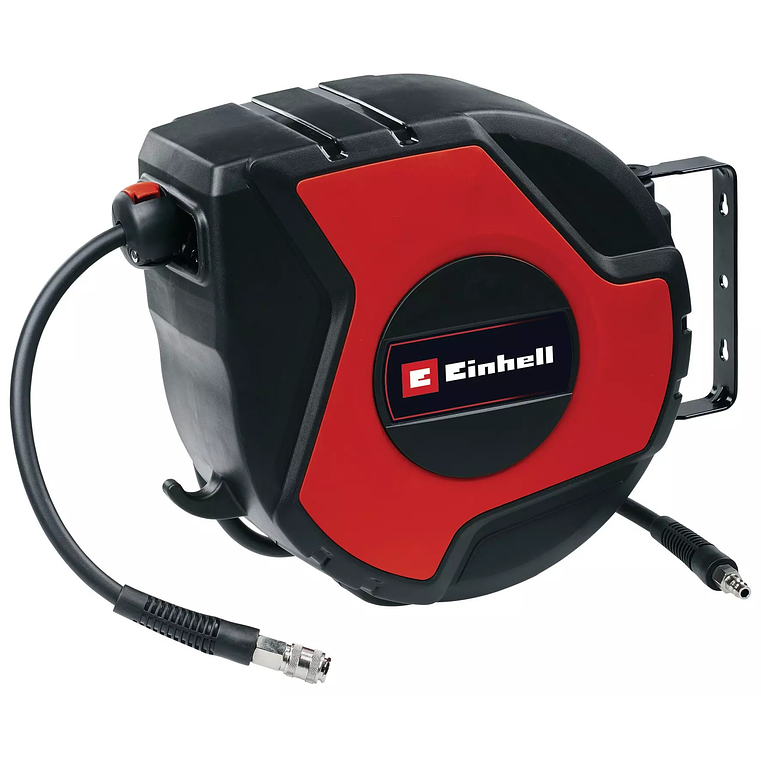 Enrolador de mangueira Ar comprimido TC-PH 150 CLASSIC EINHELL  1