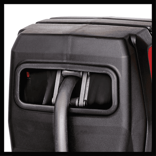 Enrolador de mangueira Ar comprimido TC-PH 150 CLASSIC EINHELL  8