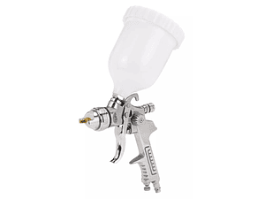 Acessório para Compressor de Ar Pistola de Pintura Profissional EINHELL 