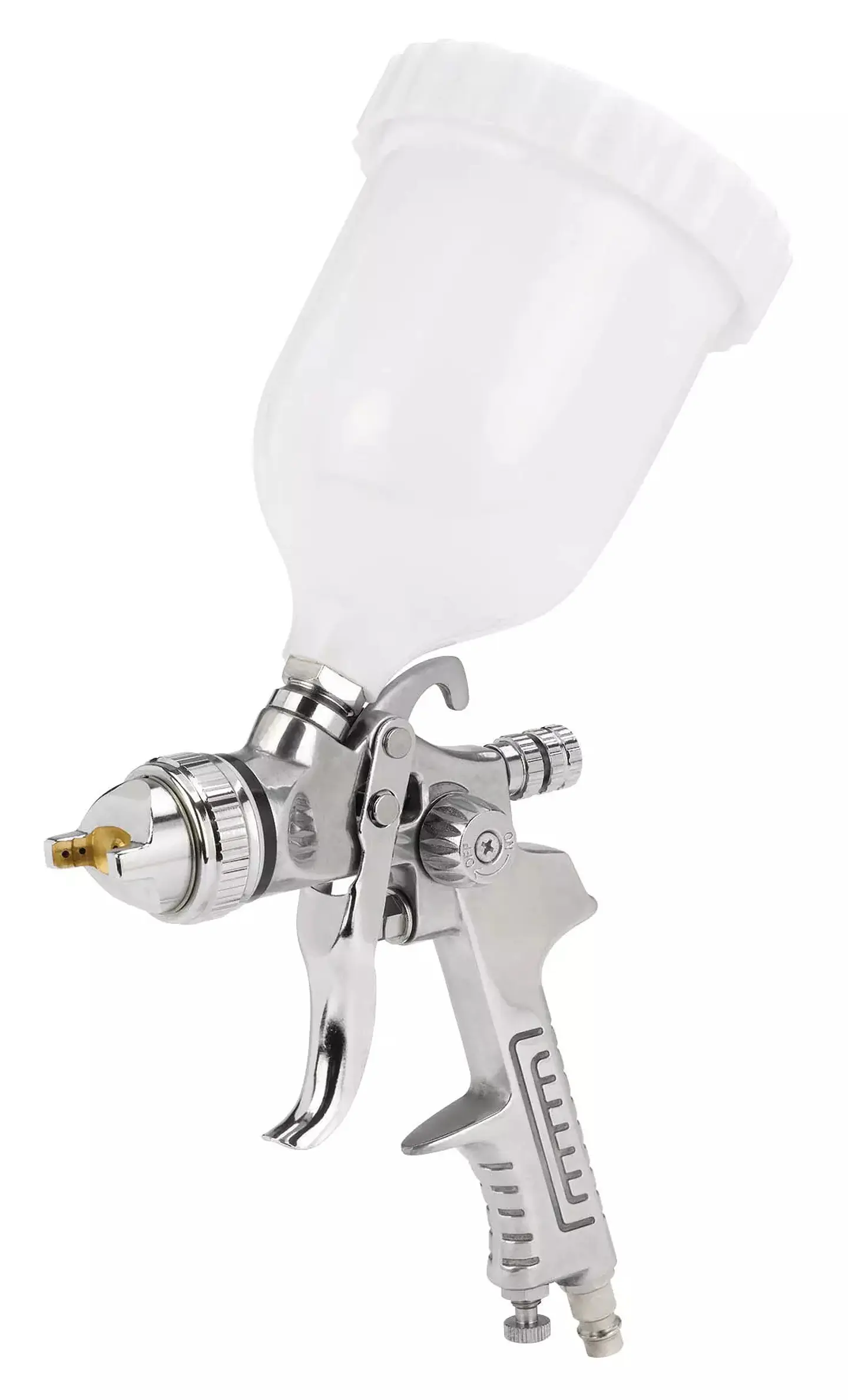 Acessório para Compressor de Ar Pistola de Pintura Profissional EINHELL  1