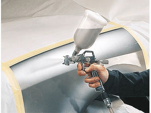 Acessório para Compressor de Ar Pistola de Pintura Profissional EINHELL 