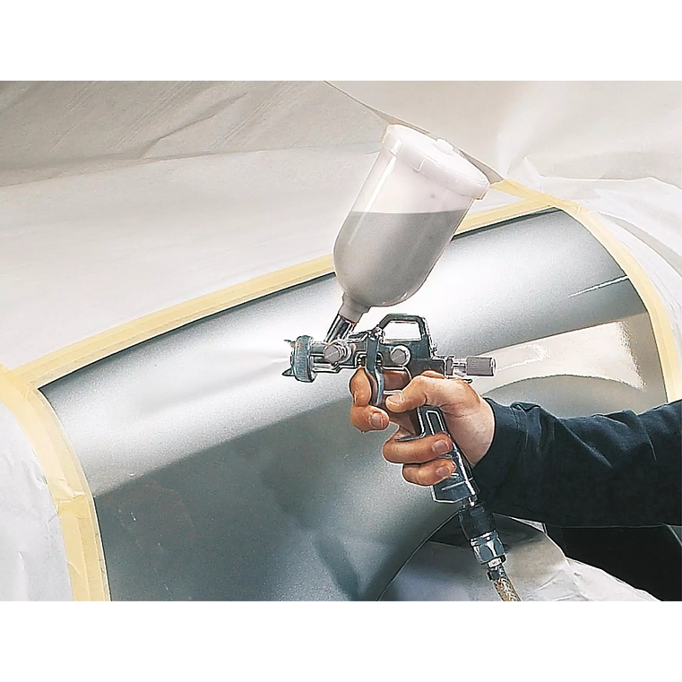 Acessório para Compressor de Ar Pistola de Pintura Profissional EINHELL  2