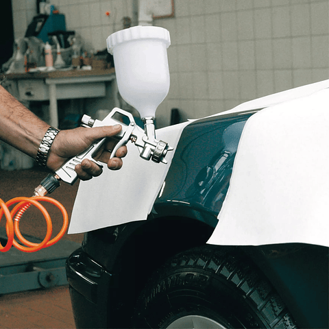 Acessório para Compressor de Ar Pistola de Pintura EINHELL 