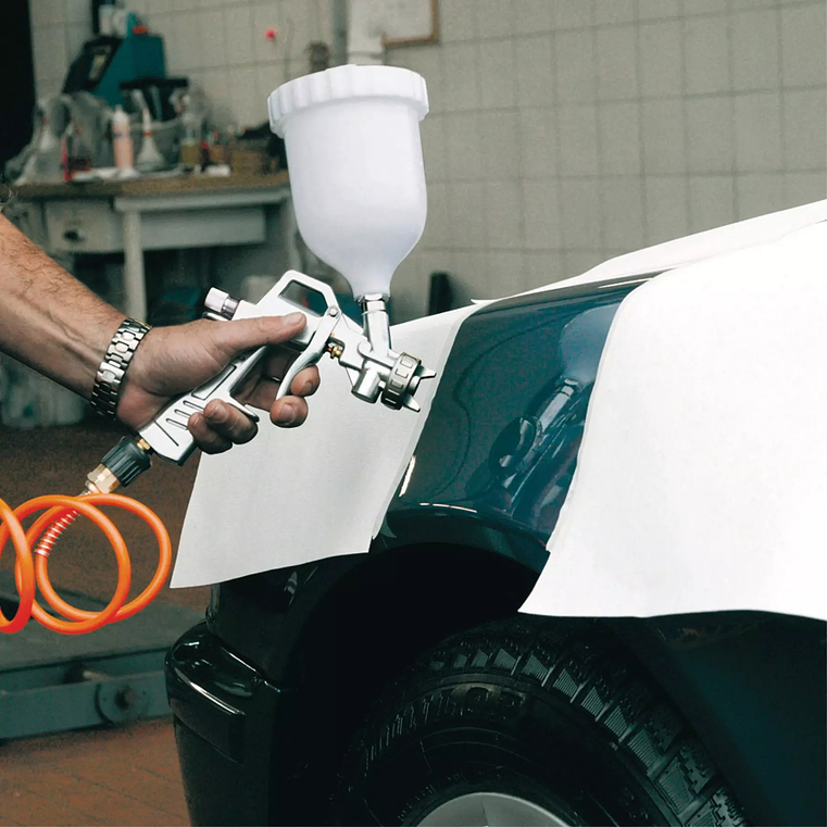 Acessório para Compressor de Ar Pistola de Pintura EINHELL  2