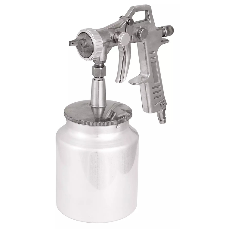 Acessório para Compressor de Ar Pistola de Pintura com Copo de Sucção EINHELL  1