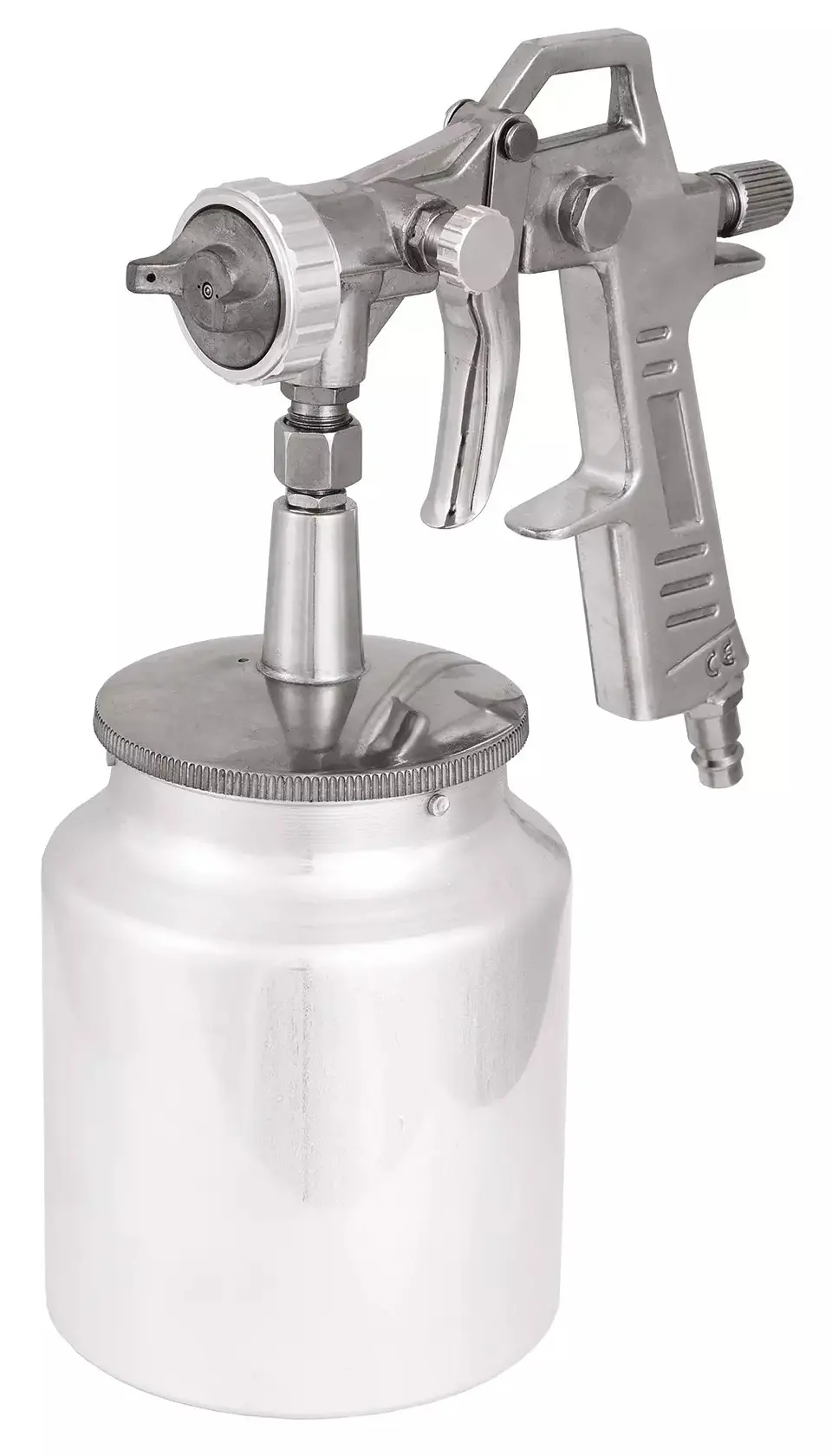 Acessório para Compressor de Ar Pistola de Pintura com Copo de Sucção EINHELL  1