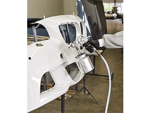 Acessório para Compressor de Ar Pistola de Pintura com Copo de Sucção EINHELL 