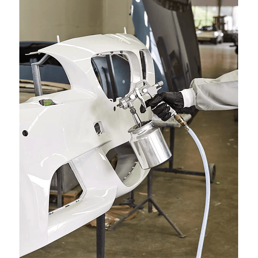 Acessório para Compressor de Ar Pistola de Pintura com Copo de Sucção EINHELL  2