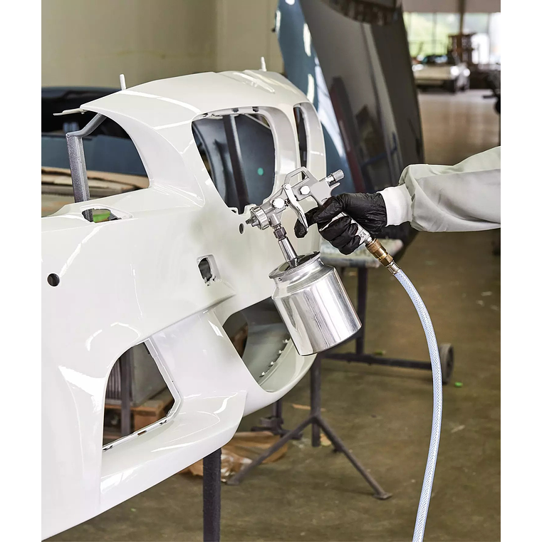 Acessório para Compressor de Ar Pistola de Pintura com Copo de Sucção EINHELL  2