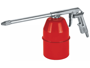 Pistola de pulverização Spray Gun w. Suction Can EINHELL 