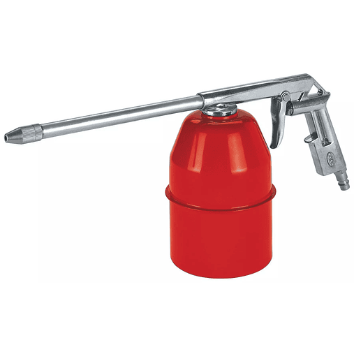 Pistola de pulverização Spray Gun w. Suction Can EINHELL  1