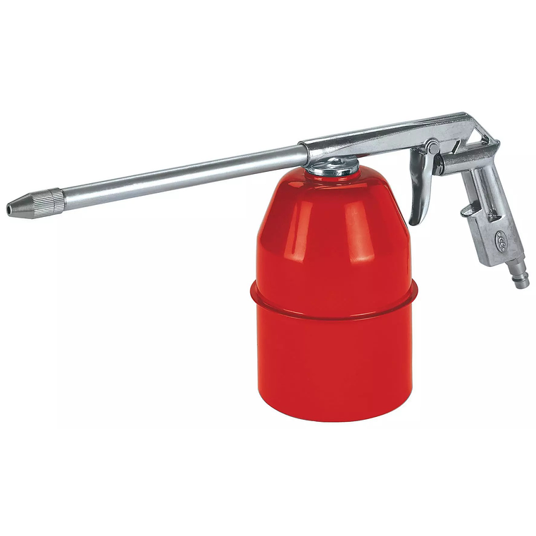 Pistola de pulverização Spray Gun w. Suction Can EINHELL  1