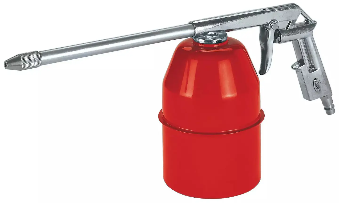 Pistola de pulverização Spray Gun w. Suction Can EINHELL  1