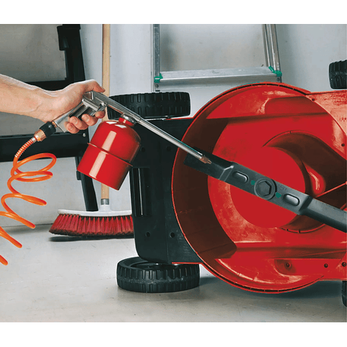 Pistola de pulverização Spray Gun w. Suction Can EINHELL  2